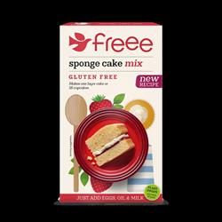 Doves Farm - Gluten Free Sponge Mix