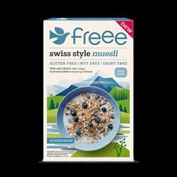 Doves Farm - Gluten Free Swiss Style Muesli