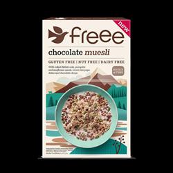 Doves Farm - Gluten Free Chocolate Muesli