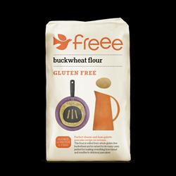 Doves Farm - Gluten Free Buckwheat Flour