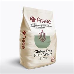 Doves Farm - Gluten Free Plain White Flour