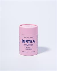 Dirtea - Tremella Peach Gummies