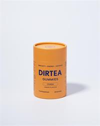 Dirtea - Chaga Lemon Gummies
