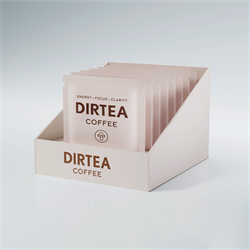 Dirtea - Mushroom Coffee Sachets
