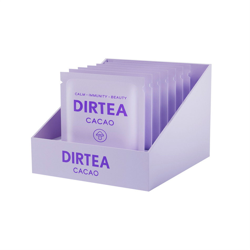 Dirtea - Cacao Sachets (Singles)