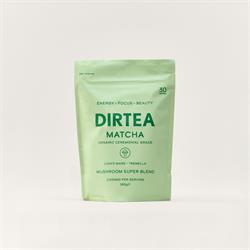 Dirtea - Mushroom Matcha
