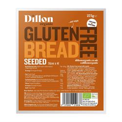 Dillon Organic - Gluten Free Seeded Bread