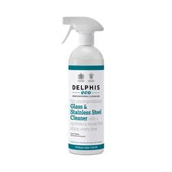 Delphis Eco - Glass-Stainless Steel Cleaner