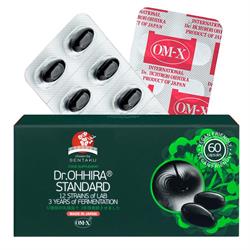 Dr Ohhira - Probiotic 12 Strains 3y 60caps