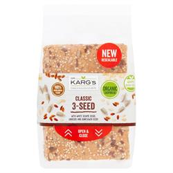Dr Karg - Classic 3 Seed Crispbread