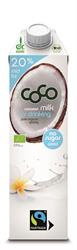 Dr Antonio Martins - Organic Coconut Milk Drink