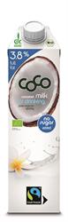 Dr Antonio Martins - Whole Coconut Milk Organic