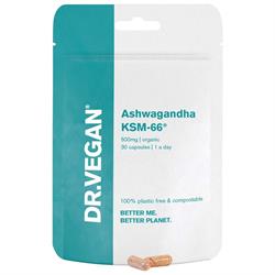 Dr Vegan - Ashwagandha KSM-66