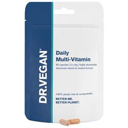 Dr Vegan - Daily Multi-Vitamin