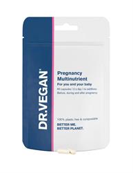 Dr Vegan - Pregnancy Multinutrient