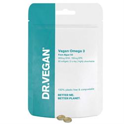 Dr Vegan - Vegan Omega 3