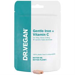 Dr Vegan - Iron &amp; Vitamin C