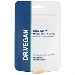 Dr Vegan - Stay Calm