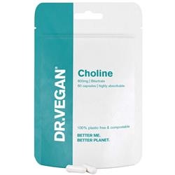 Dr Vegan - Choline 600mg