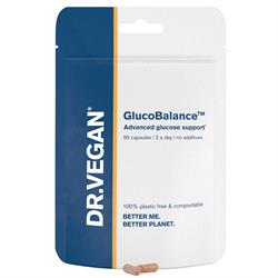 Dr Vegan - GlucoBalance