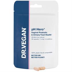 Dr Vegan - pH Hero Vaginal Health &amp; UTIs
