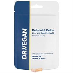 Dr Vegan - Debloat &amp; Detox
