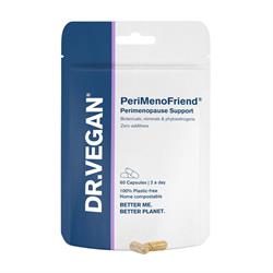 Dr Vegan - PeriMenoFriend