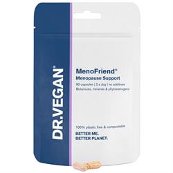 Dr Vegan - MenoFriend Menopause Support
