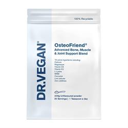Dr Vegan - OsteoFriend