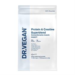 Dr Vegan - Protein &amp; Creatine Superblend