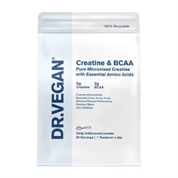 Dr Vegan - Creatine &amp; BCAA