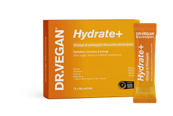 Dr Vegan - Hydrate+ Orange &amp; Pineapple