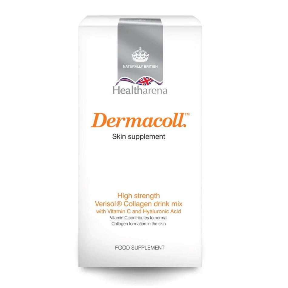 Healtharena Dermacoll Skin Supplement 155.4g