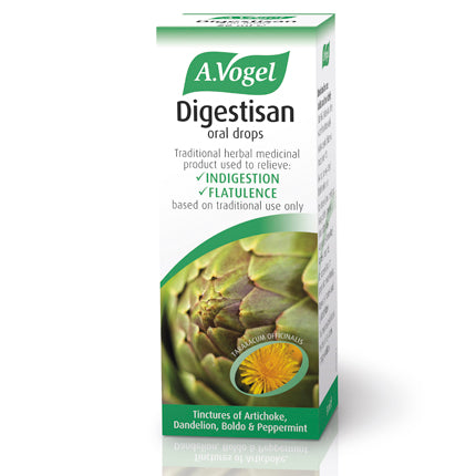 A.Vogel Digestisan oral drops for Indigestion Relief 50ml