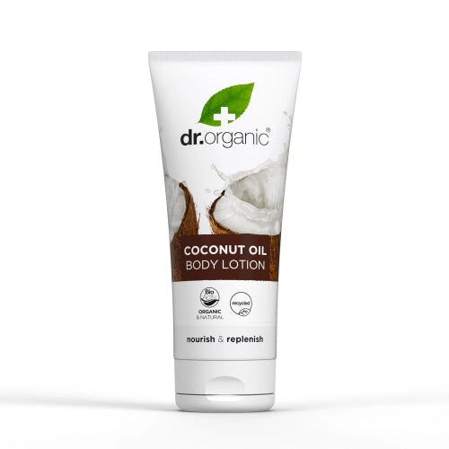Dr. Organic Coconut Body Lotion 200ml