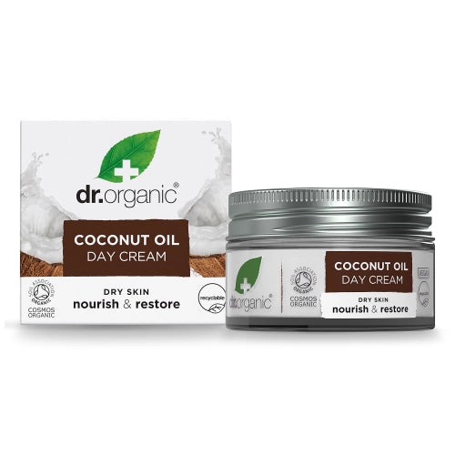 Dr. Organic Coconut Day Cream 50ml