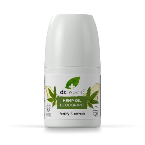 Dr. Organic Hemp Oil Deodorant 50ml
