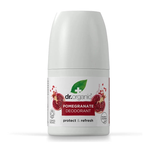 Dr. Organic Pomegranate Deodorant 50ml