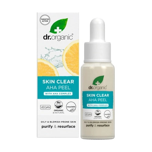 Dr. Organic Skin Clear AHA Peel 30ml