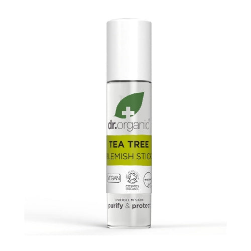 Dr. Organic Tea Tree Blemish Stick 8ml