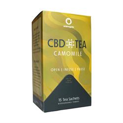 Edens Gate - CBD Tea - Camomile