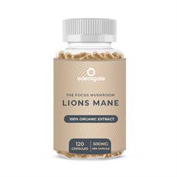 Edens Gate - Lions Mane Extract Capsules