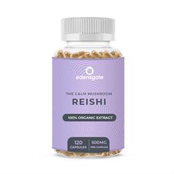 Edens Gate - Reishi Extract Capsules