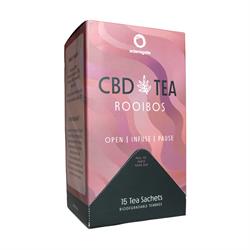 Edens Gate - CBD Tea - Rooibos