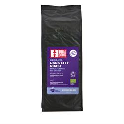 Equal Exchange - Organic Dark Roast Beans 1kg