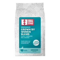 Equal Exchange - Org Grown By Women R&amp;G Coffee
