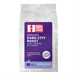 Equal Exchange - Org Dark Roast Coffee Beans