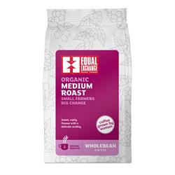 Equal Exchange - Org Medium Roast Coffee Beans