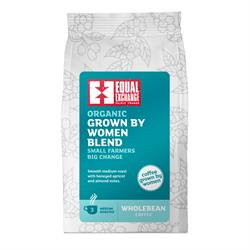 Equal Exchange - Org Grown By Women Coffee Bean