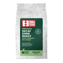 Equal Exchange - Org Dark Decaf R&amp;G Coffee